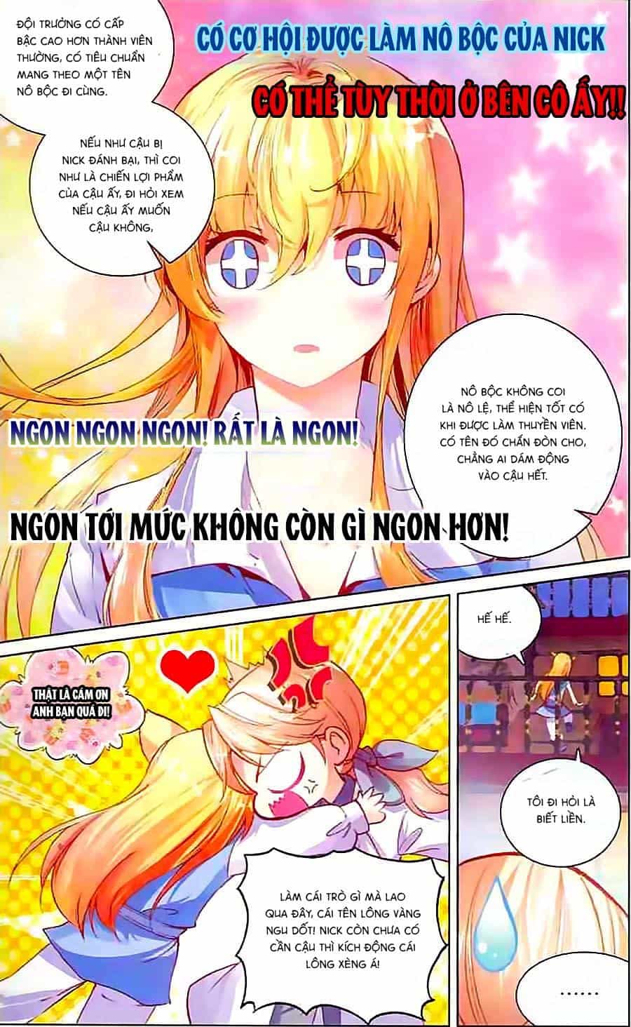 Hải Yêu - Chương 6 - ảnh 7