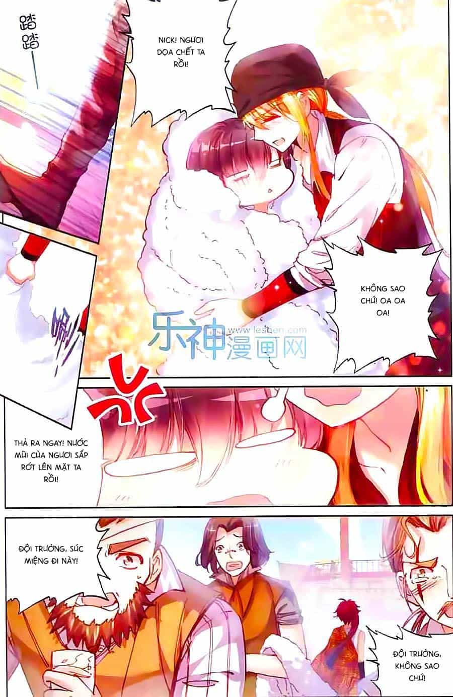 Hải Yêu - Chương 9 - ảnh 18