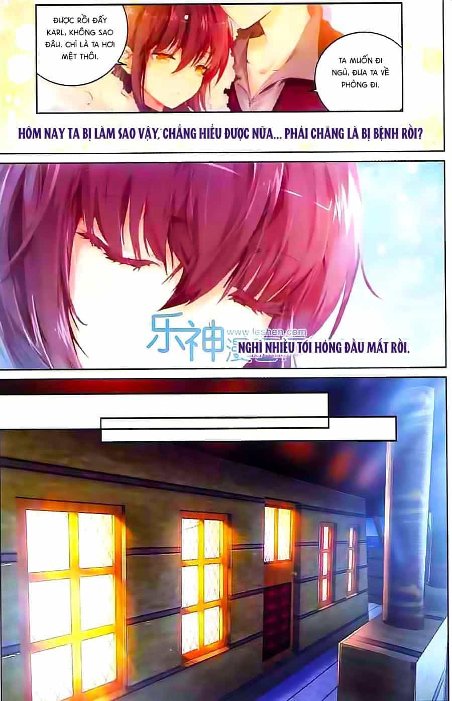 Hải Yêu - Chương 9 - ảnh 20