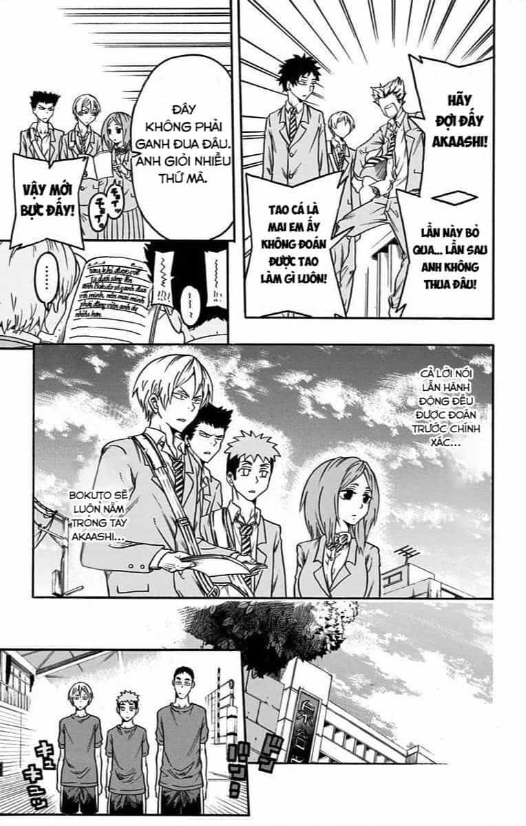 Haikyuu-Bu - Chuong 1 - ảnh 11
