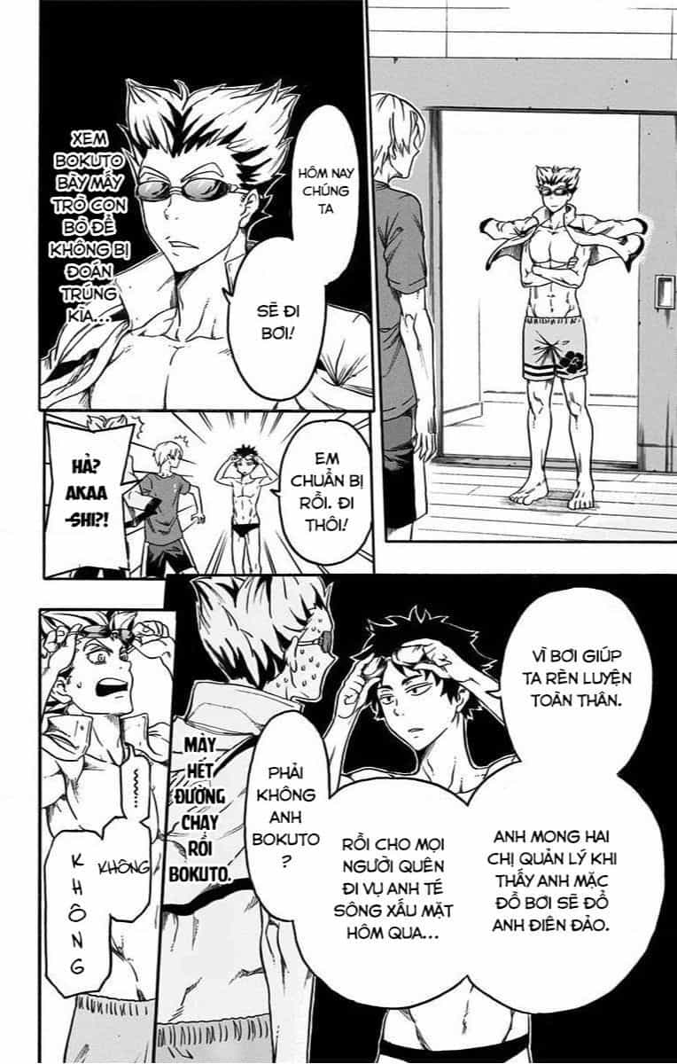 Haikyuu-Bu - Chuong 1 - ảnh 12