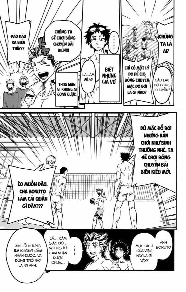 Haikyuu-Bu - Chuong 1 - ảnh 13