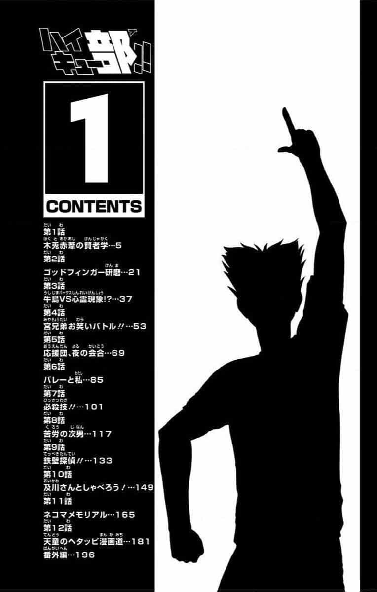 Haikyuu-Bu - Chuong 1 - ảnh 4