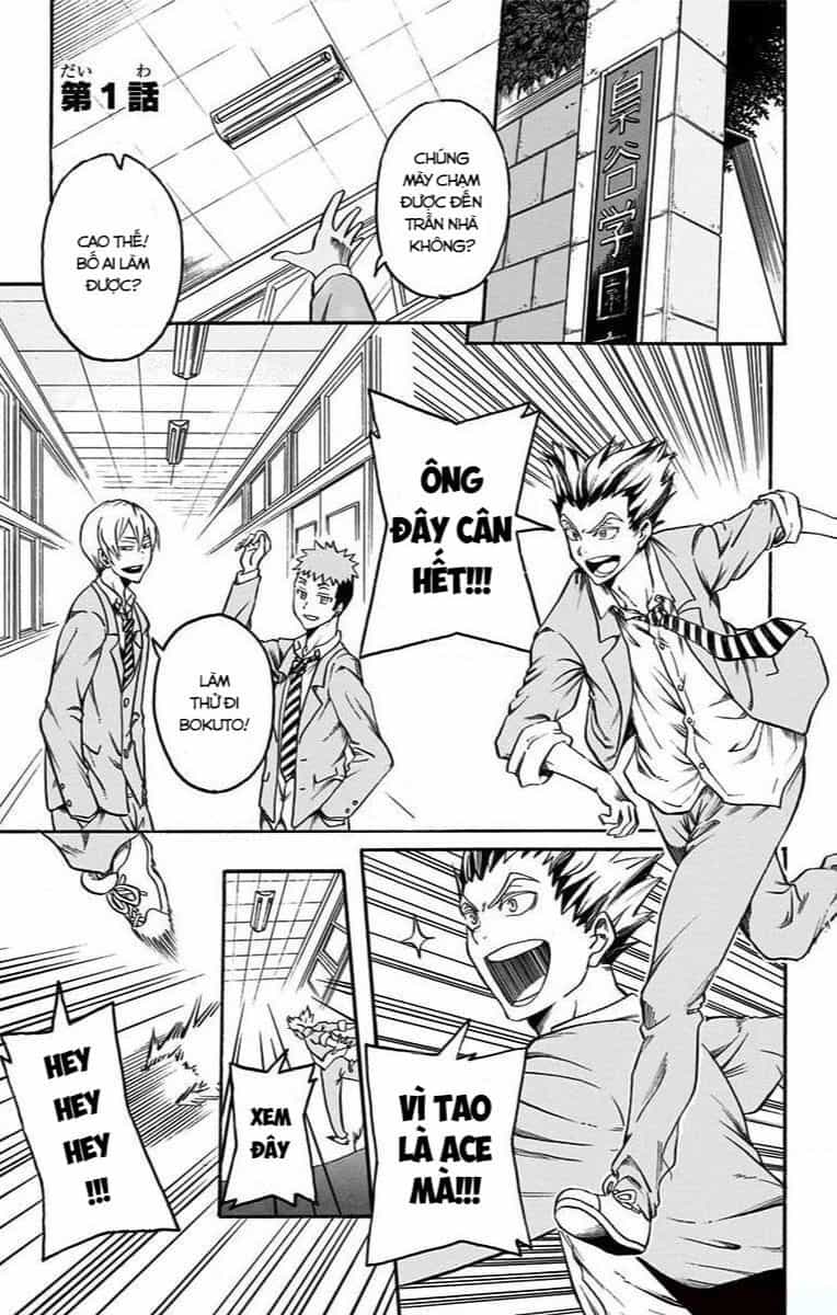 Haikyuu-Bu - Chuong 1 - ảnh 5