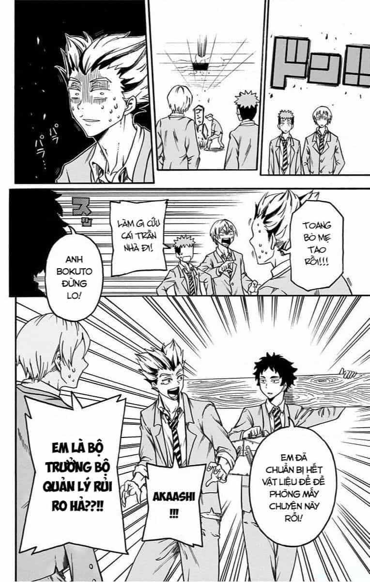 Haikyuu-Bu - Chuong 1 - ảnh 6