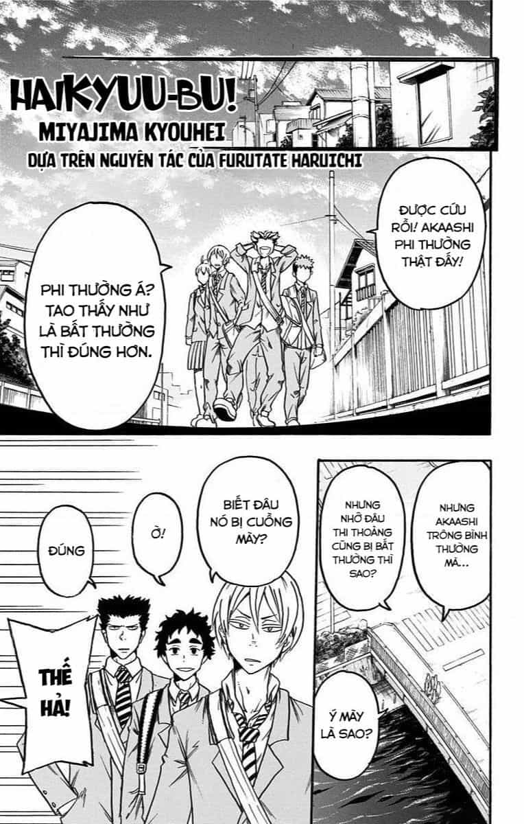 Haikyuu-Bu - Chuong 1 - ảnh 7
