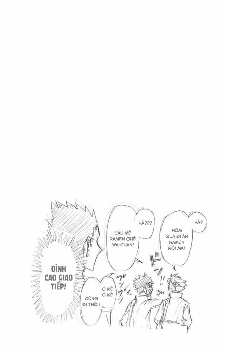 Haikyuu-Bu - Chuong 10 - ảnh 16