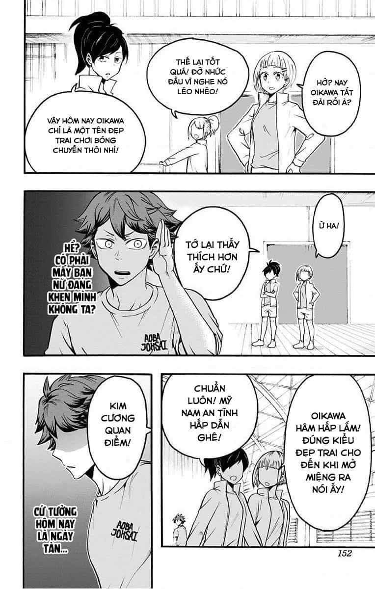 Haikyuu-Bu - Chuong 10 - ảnh 4