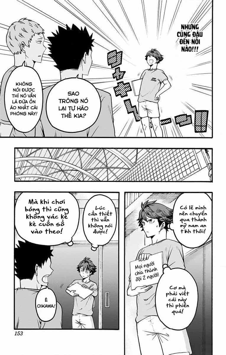 Haikyuu-Bu - Chuong 10 - ảnh 5