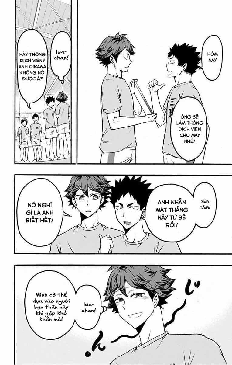 Haikyuu-Bu - Chuong 10 - ảnh 6