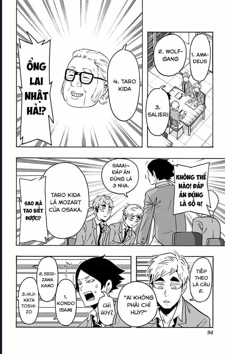 Haikyuu-Bu - Chương 91 - ảnh 11