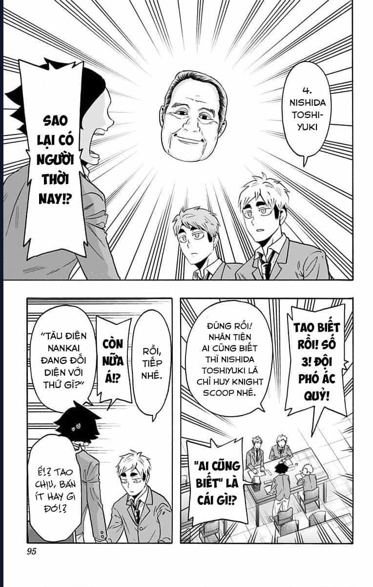 Haikyuu-Bu - Chương 91 - ảnh 12