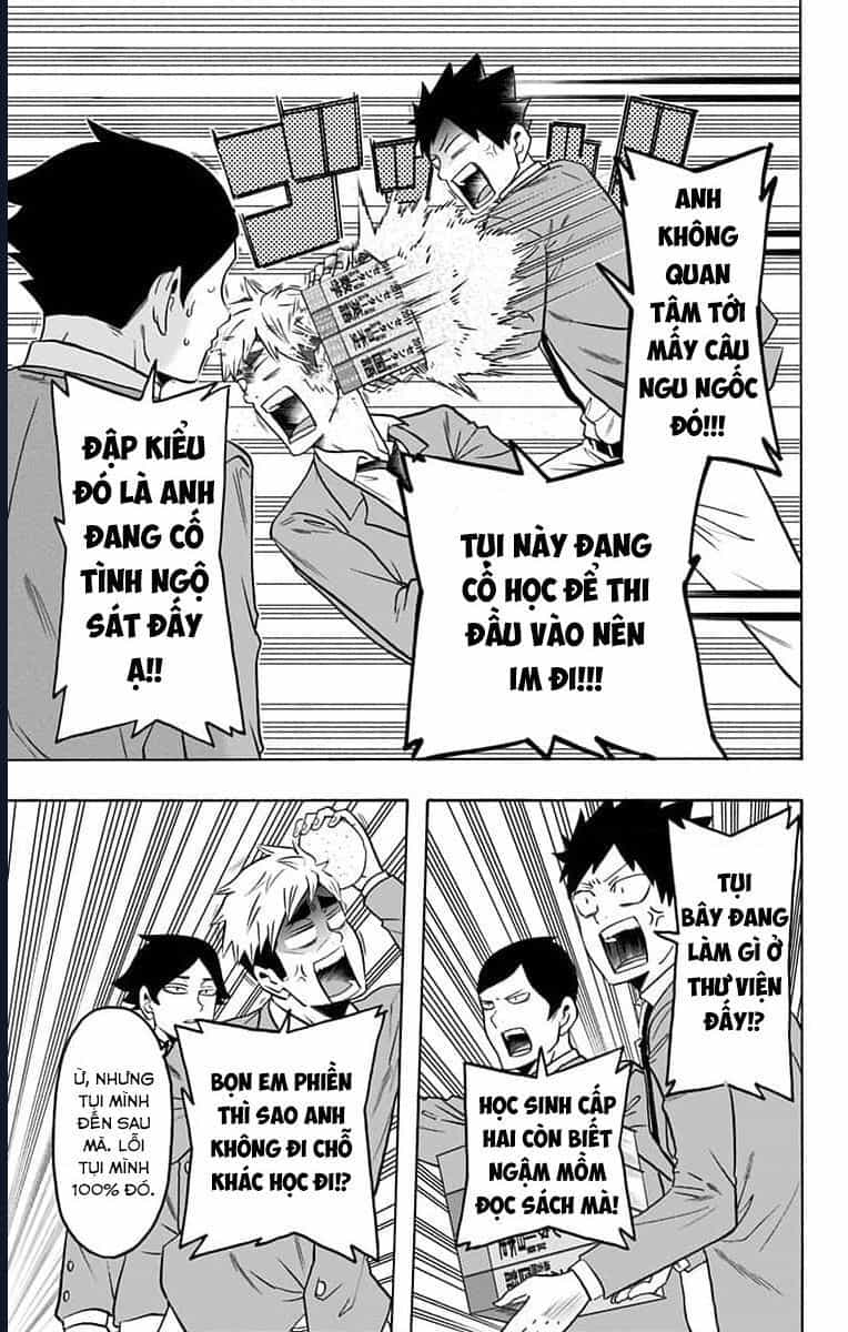 Haikyuu-Bu - Chương 91 - ảnh 14