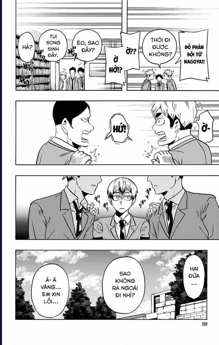 Haikyuu-Bu - Chương 91 - ảnh 15