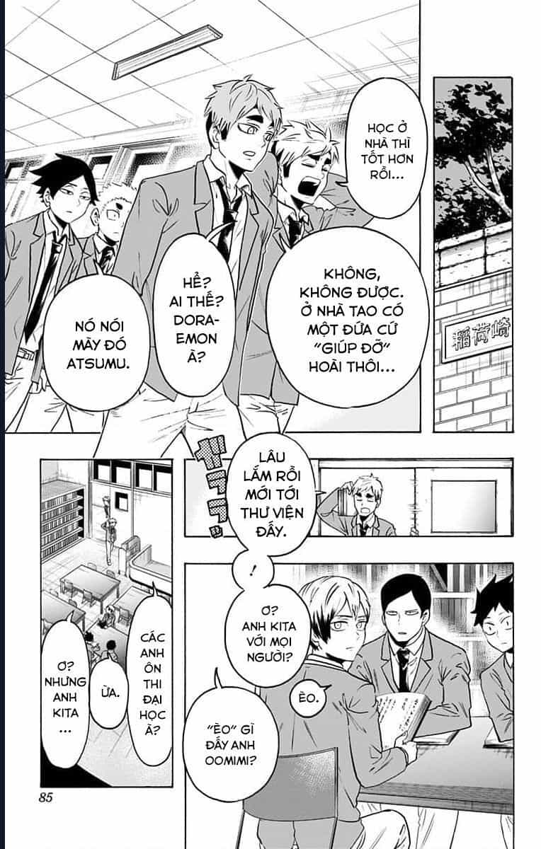 Haikyuu-Bu - Chương 91 - ảnh 2