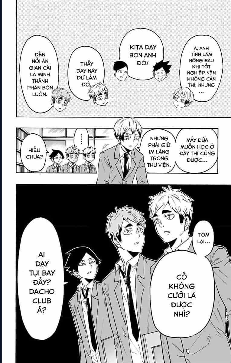 Haikyuu-Bu - Chương 91 - ảnh 3