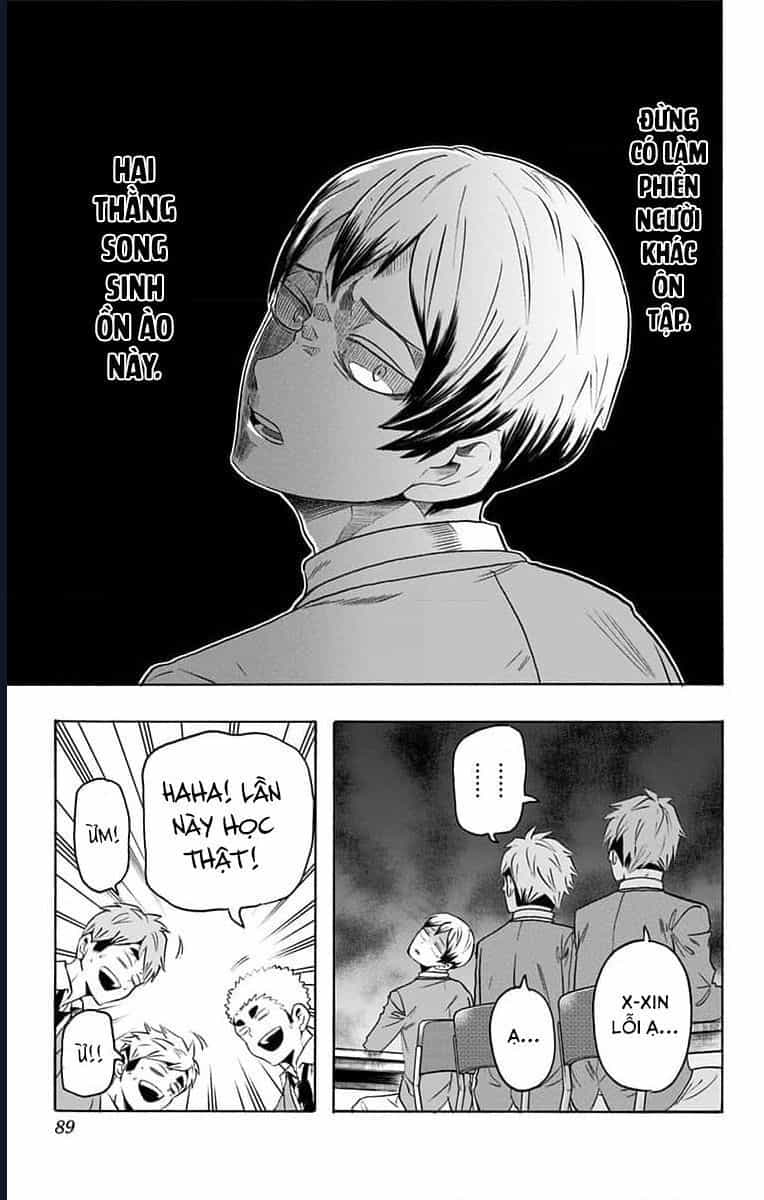 Haikyuu-Bu - Chương 91 - ảnh 6