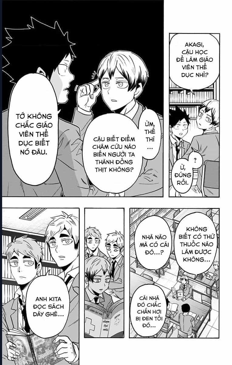 Haikyuu-Bu - Chương 91 - ảnh 8