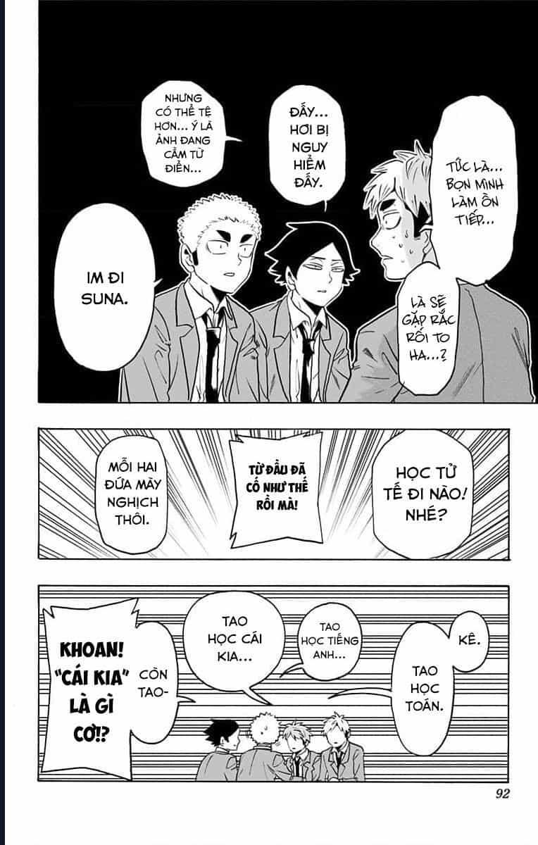 Haikyuu-Bu - Chương 91 - ảnh 9