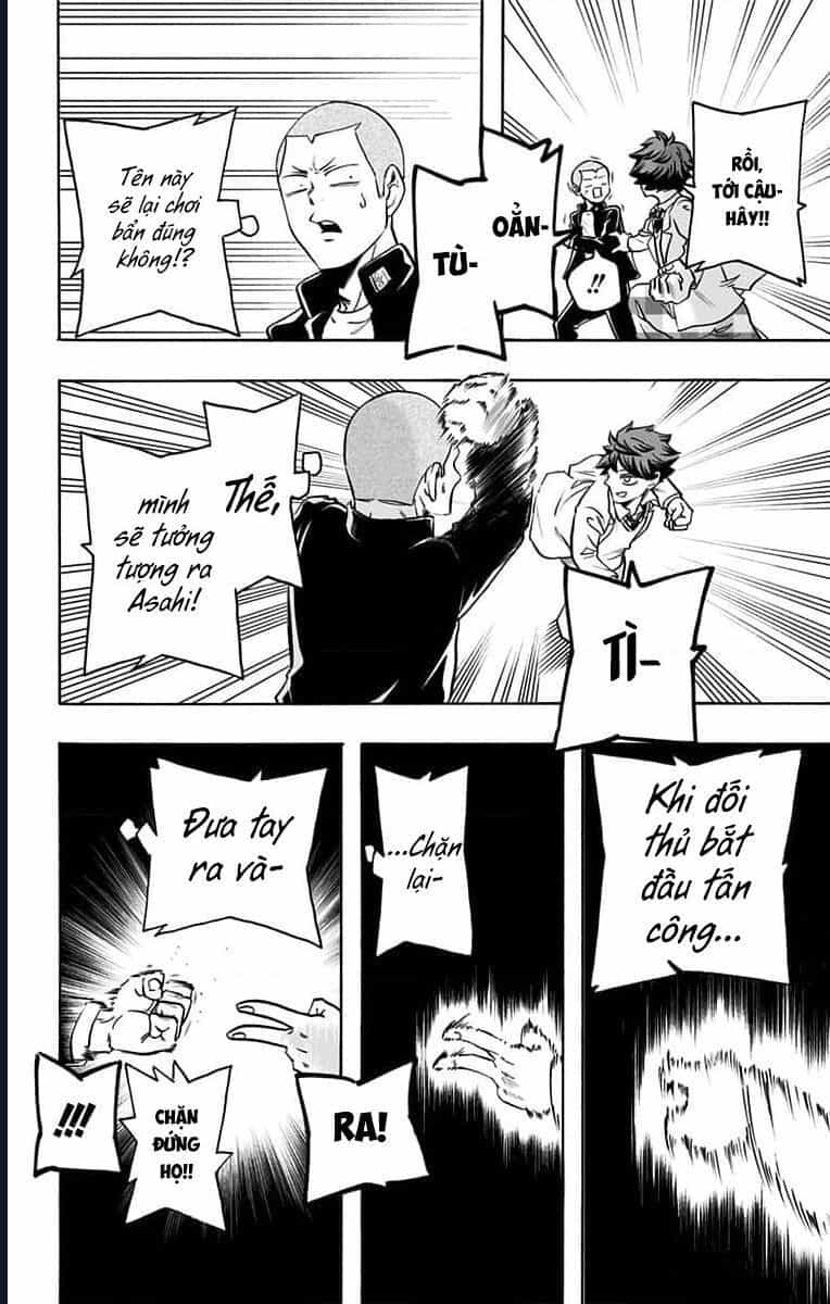 Haikyuu-Bu - Chương 92 - ảnh 10