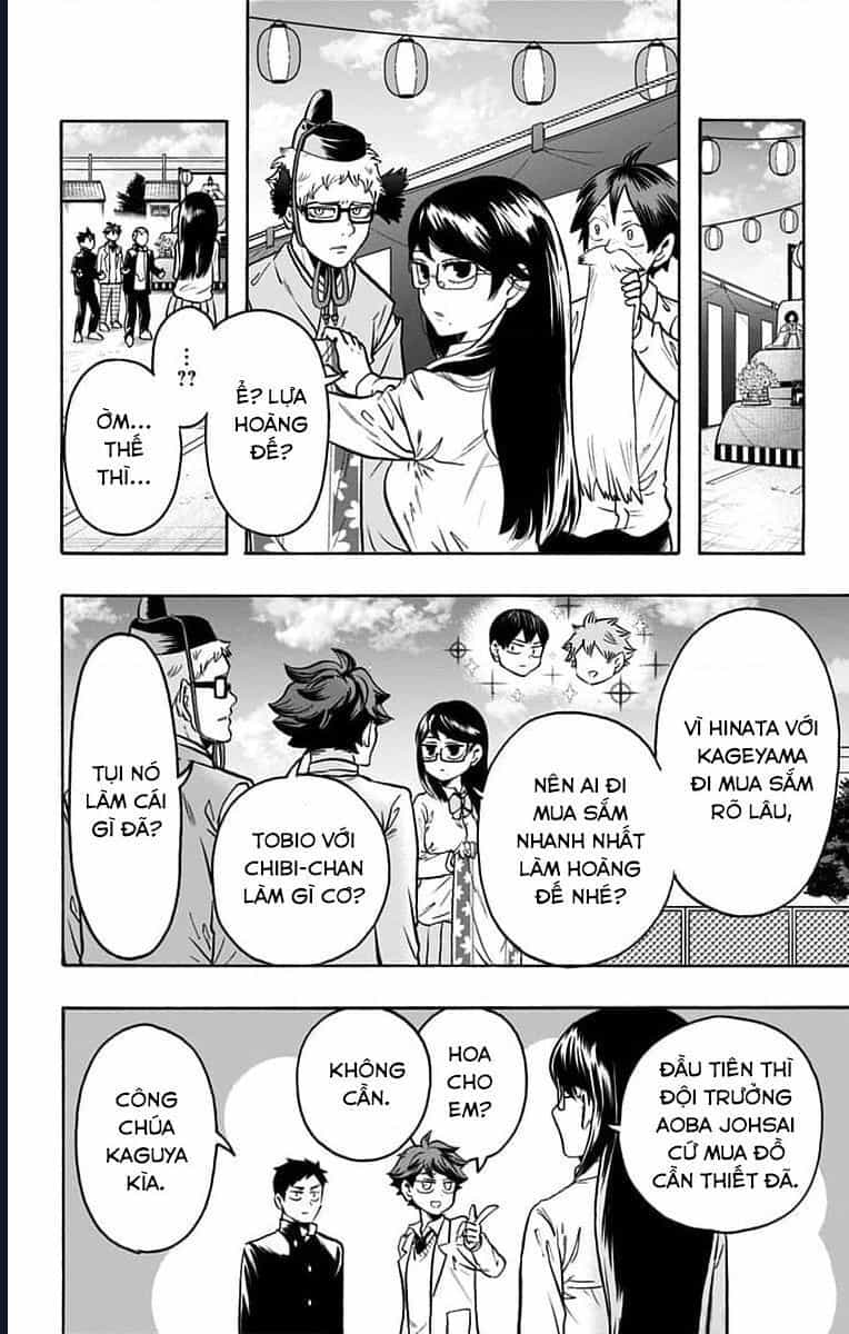 Haikyuu-Bu - Chương 92 - ảnh 12