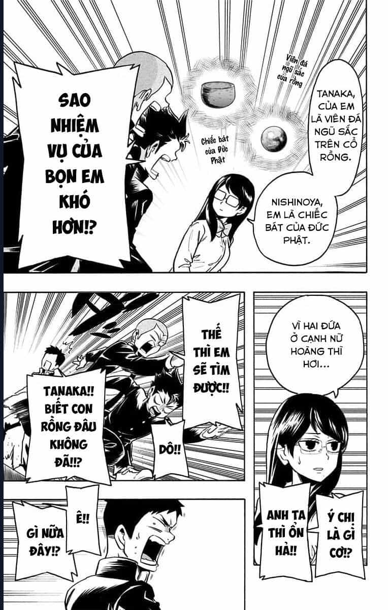 Haikyuu-Bu - Chương 92 - ảnh 13