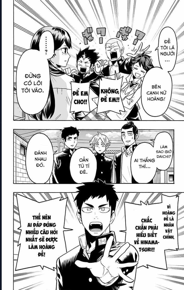 Haikyuu-Bu - Chương 92 - ảnh 6
