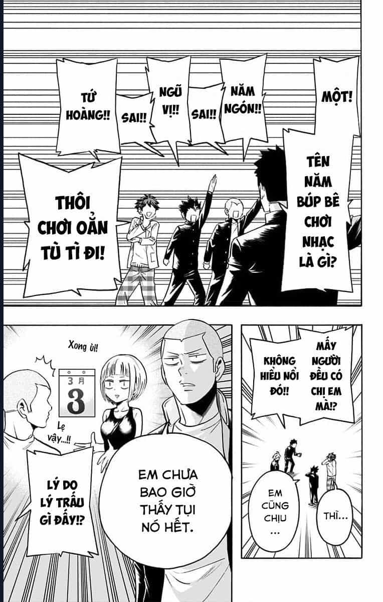 Haikyuu-Bu - Chương 92 - ảnh 7