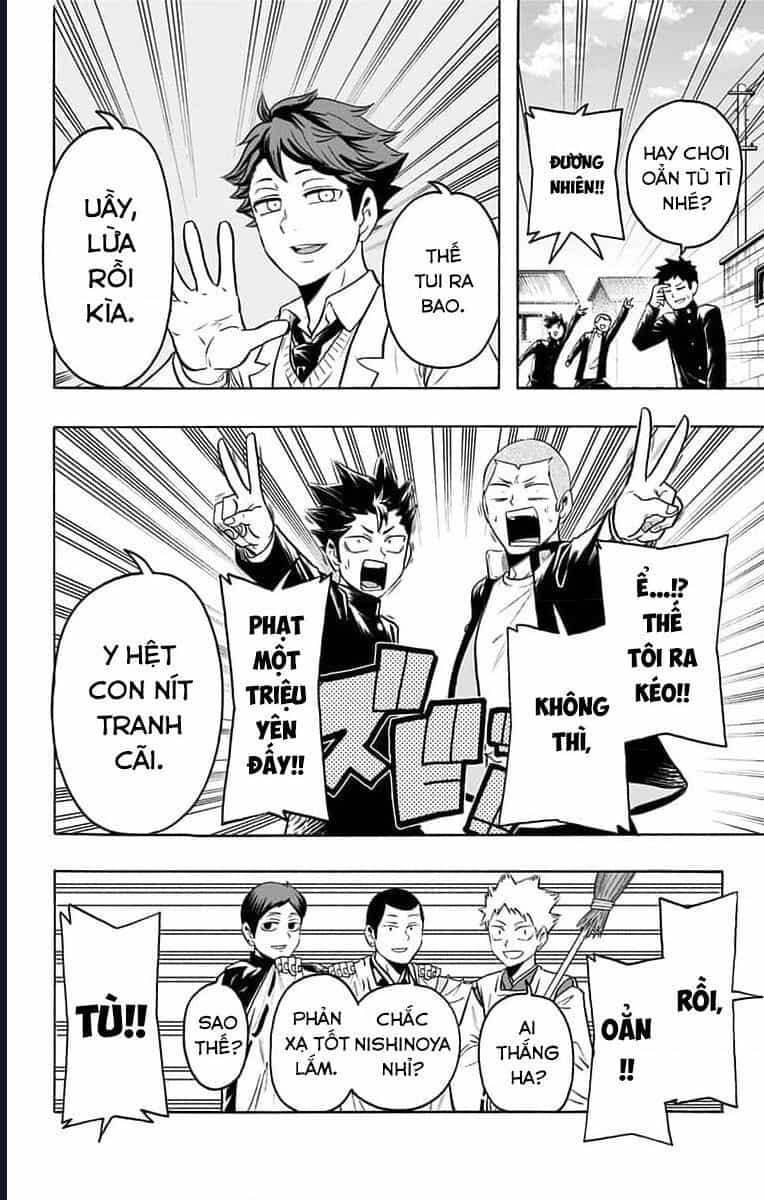 Haikyuu-Bu - Chương 92 - ảnh 8