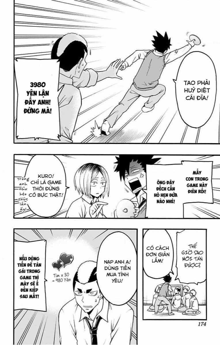 Haikyuu-Bu - Chuong 11 - ảnh 10