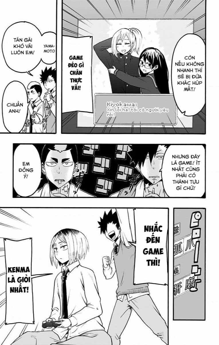 Haikyuu-Bu - Chuong 11 - ảnh 11