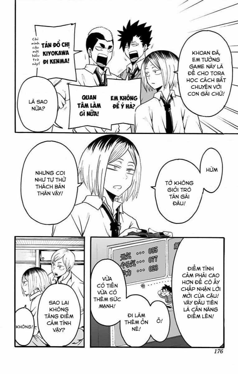 Haikyuu-Bu - Chuong 11 - ảnh 12