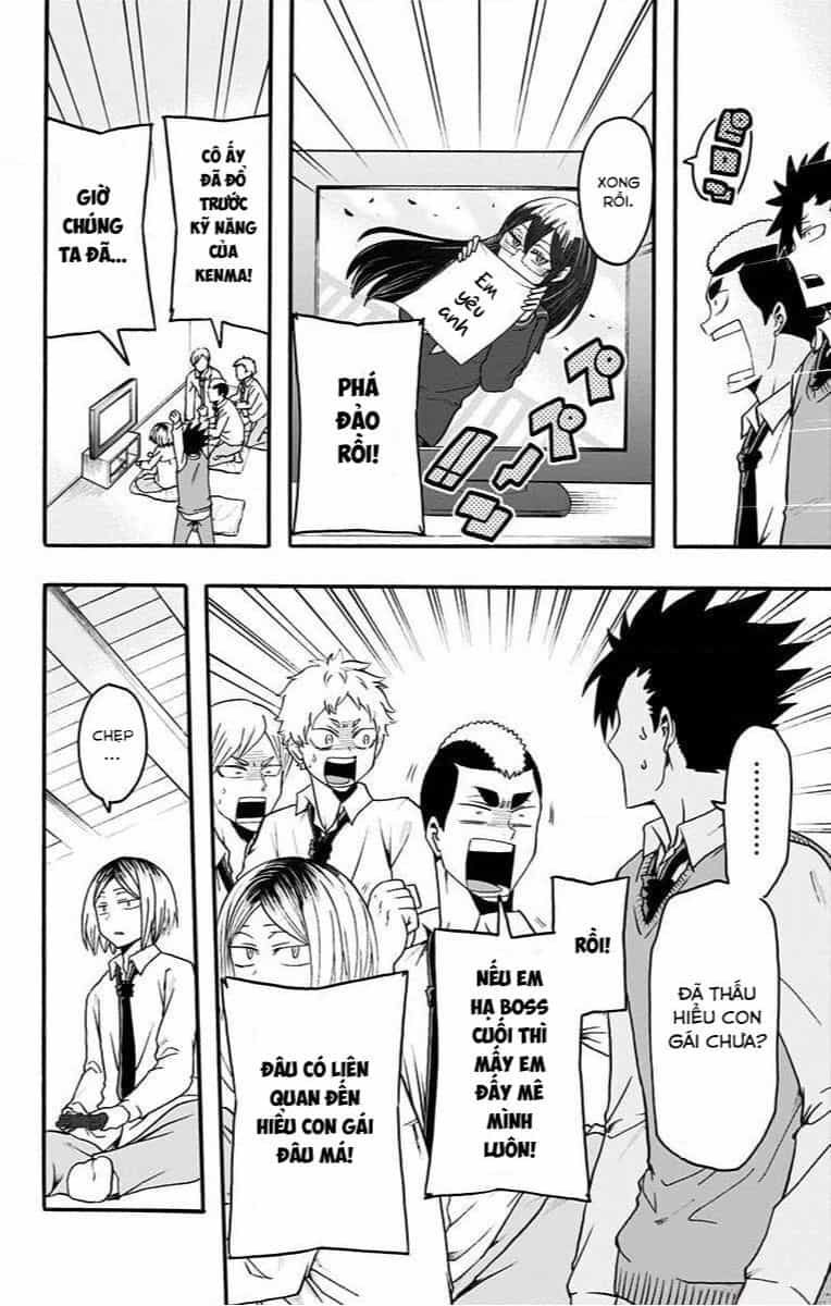 Haikyuu-Bu - Chuong 11 - ảnh 14