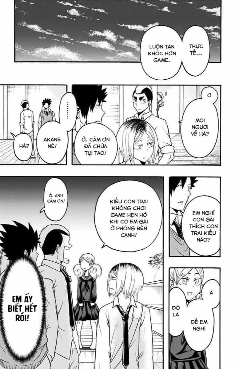 Haikyuu-Bu - Chuong 11 - ảnh 15