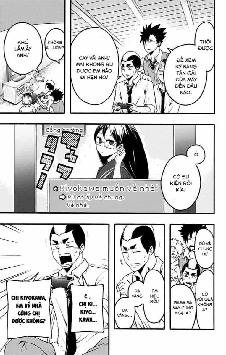 Haikyuu-Bu - Chuong 11 - ảnh 7
