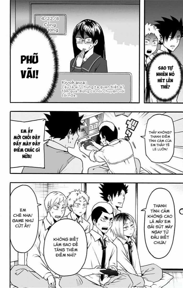 Haikyuu-Bu - Chuong 11 - ảnh 8