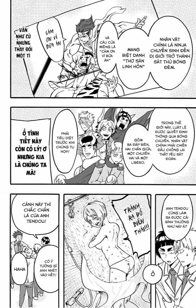 Haikyuu-Bu - Chuong 12 - ảnh 10