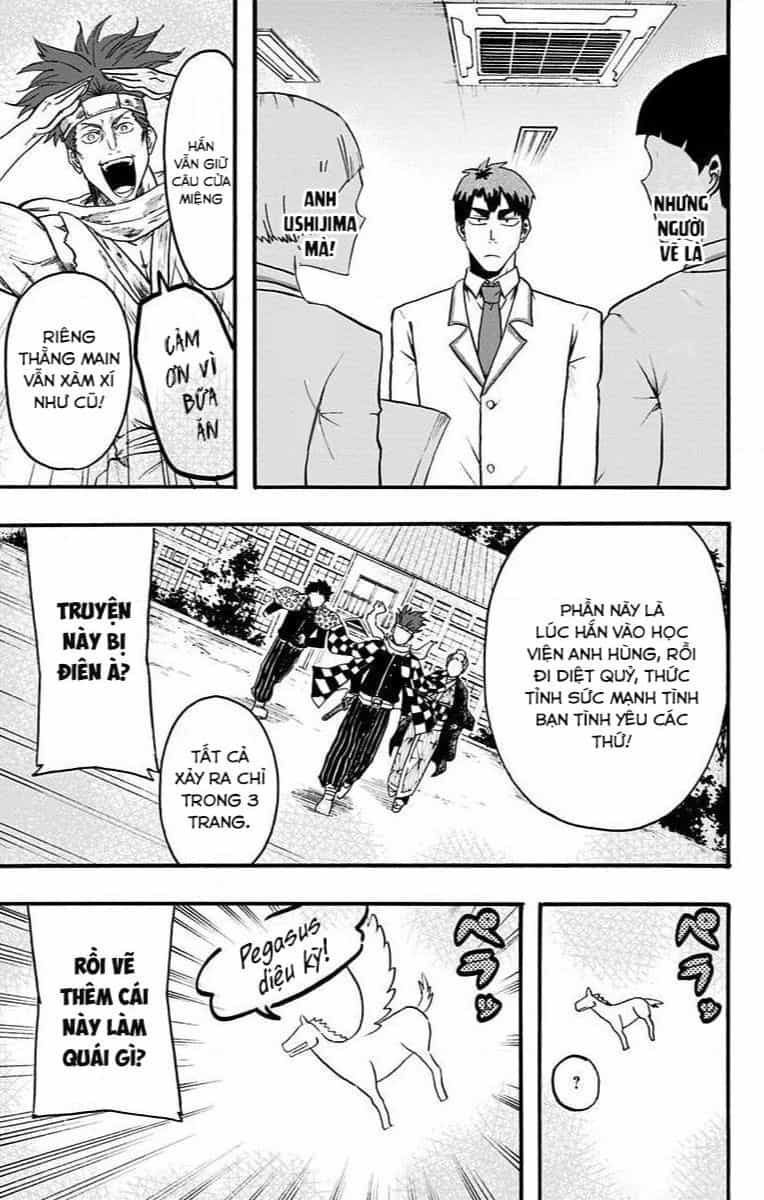 Haikyuu-Bu - Chuong 12 - ảnh 11