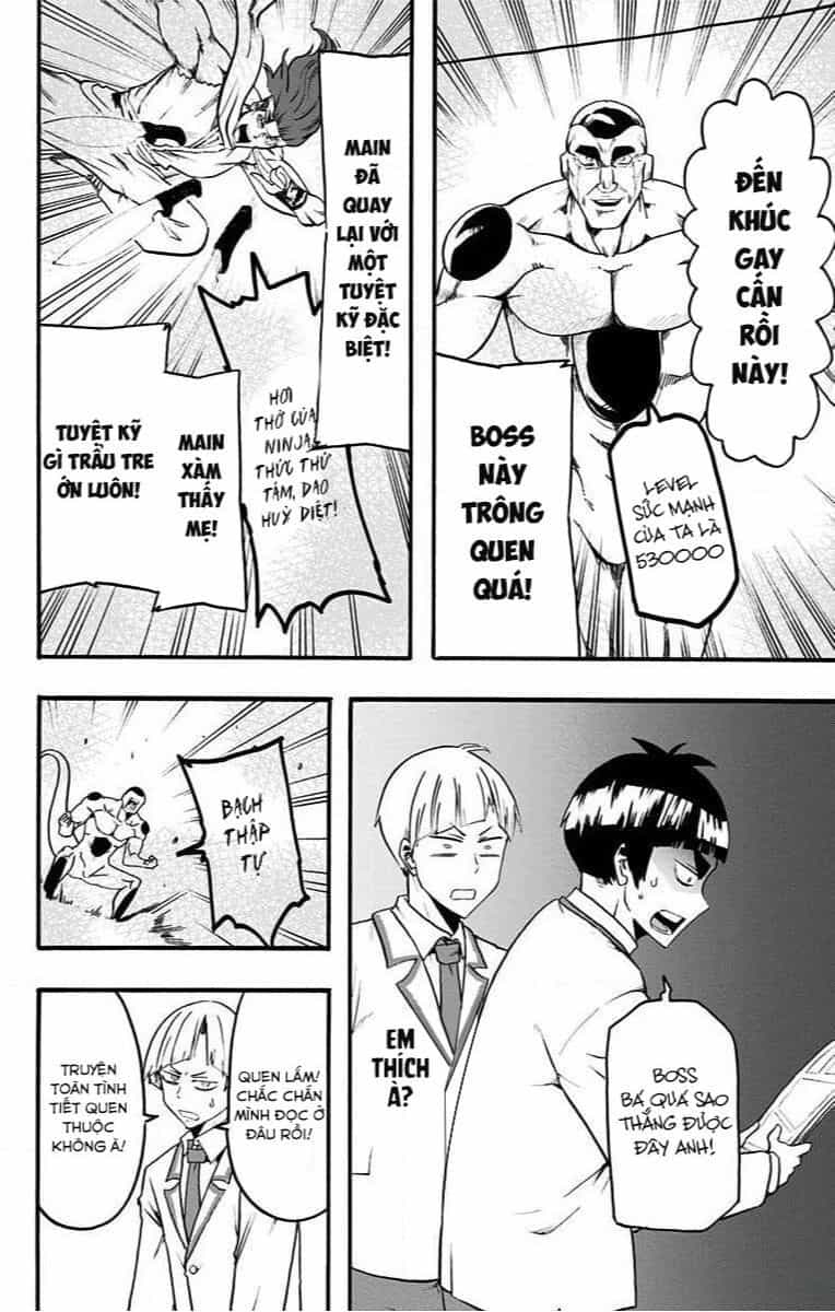 Haikyuu-Bu - Chuong 12 - ảnh 12