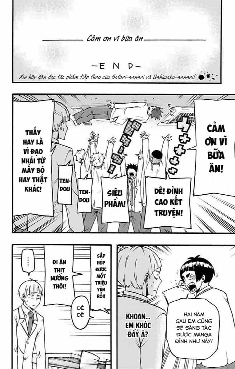 Haikyuu-Bu - Chuong 12 - ảnh 14