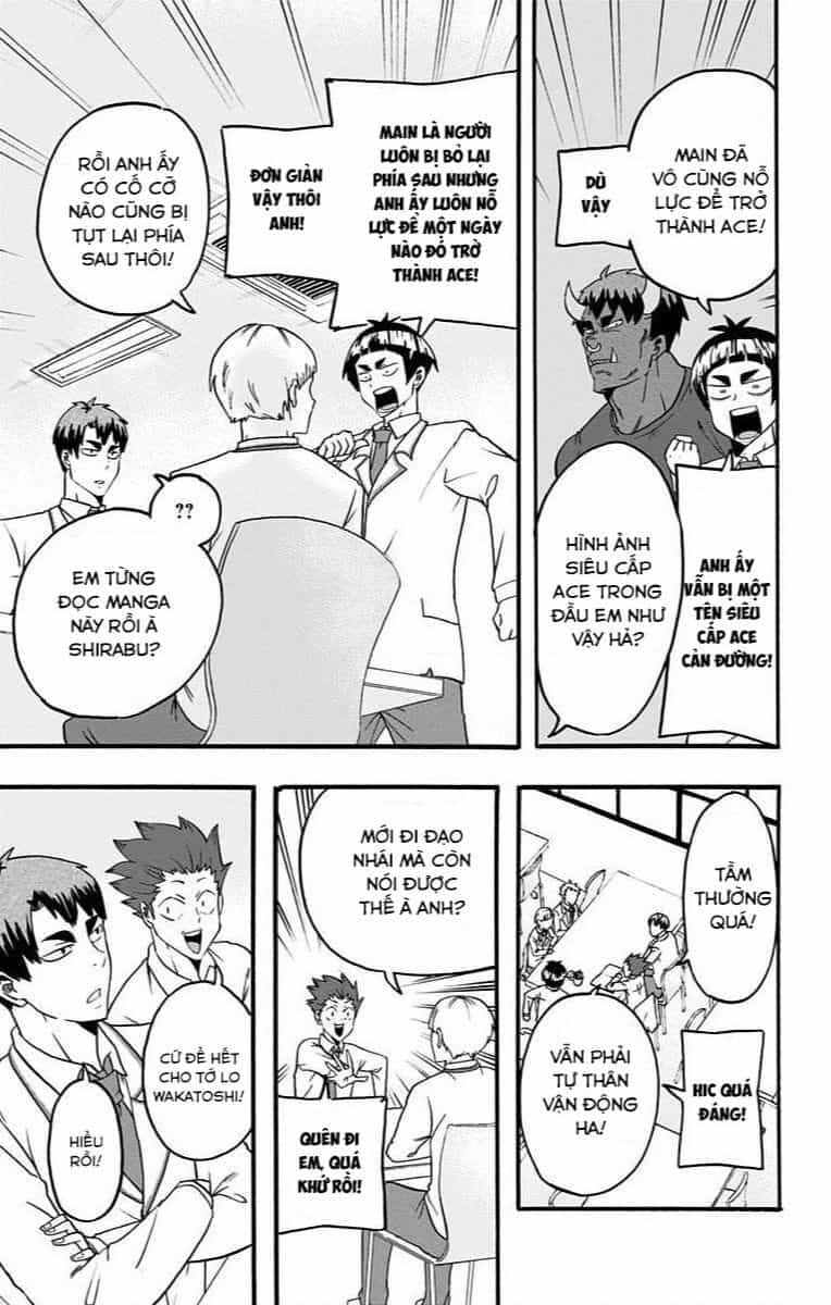 Haikyuu-Bu - Chuong 12 - ảnh 7