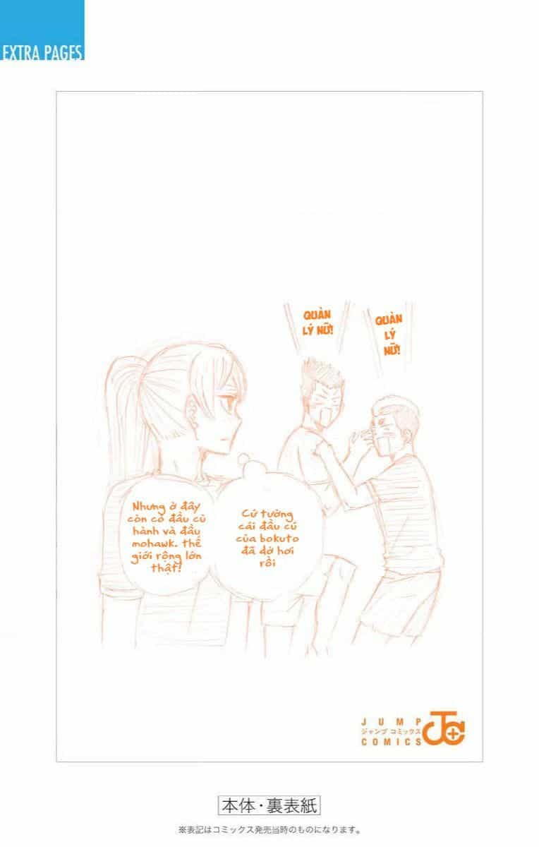 Haikyuu-Bu - Chuong 12.5 - ảnh 6