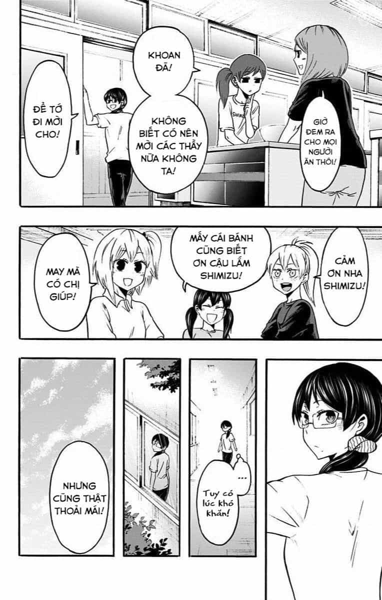 Haikyuu-Bu - Chuong 13 - ảnh 13