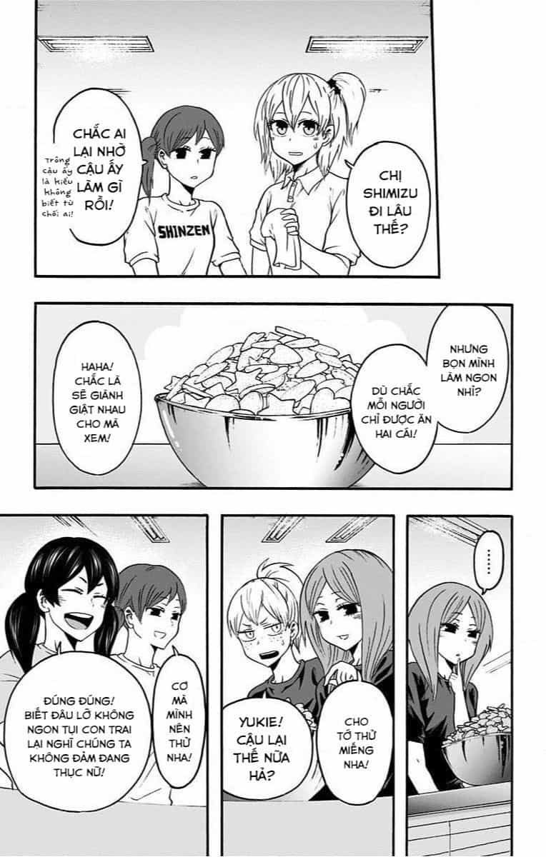 Haikyuu-Bu - Chuong 13 - ảnh 14