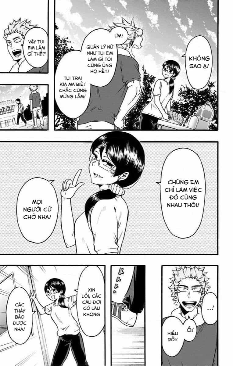 Haikyuu-Bu - Chuong 13 - ảnh 16