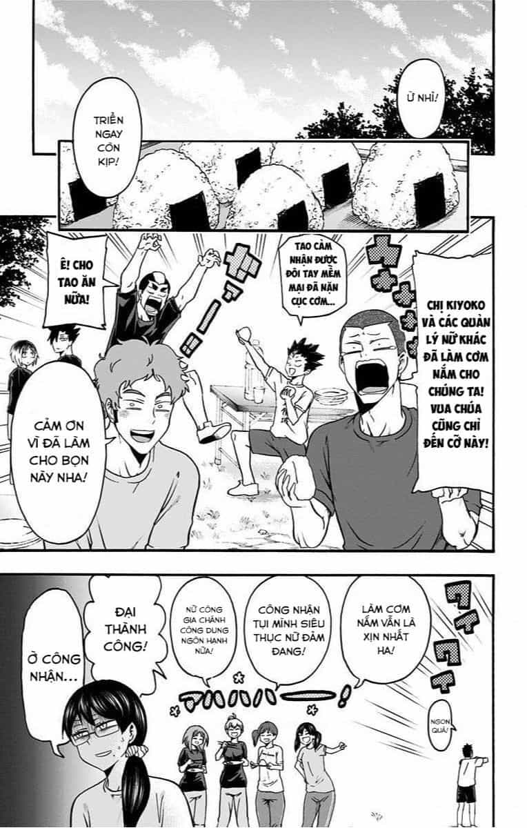 Haikyuu-Bu - Chuong 13 - ảnh 18