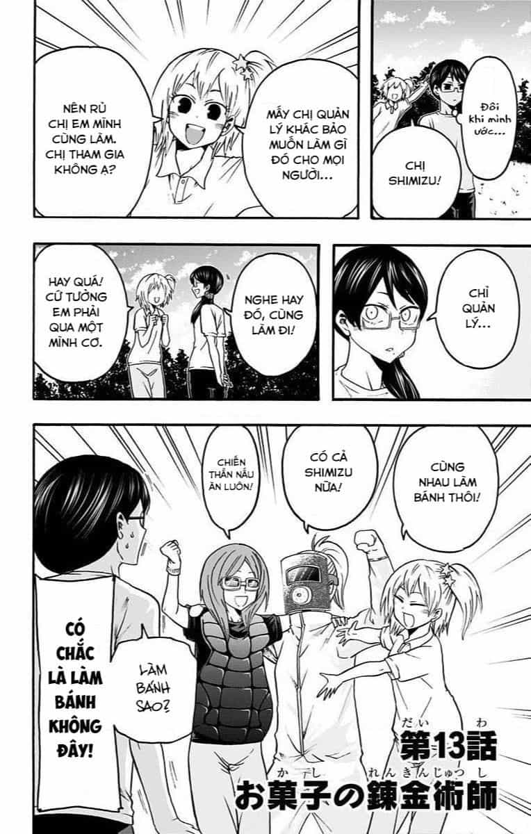 Haikyuu-Bu - Chuong 13 - ảnh 5