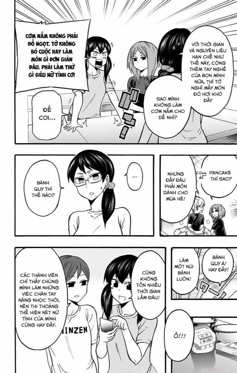 Haikyuu-Bu - Chuong 13 - ảnh 7