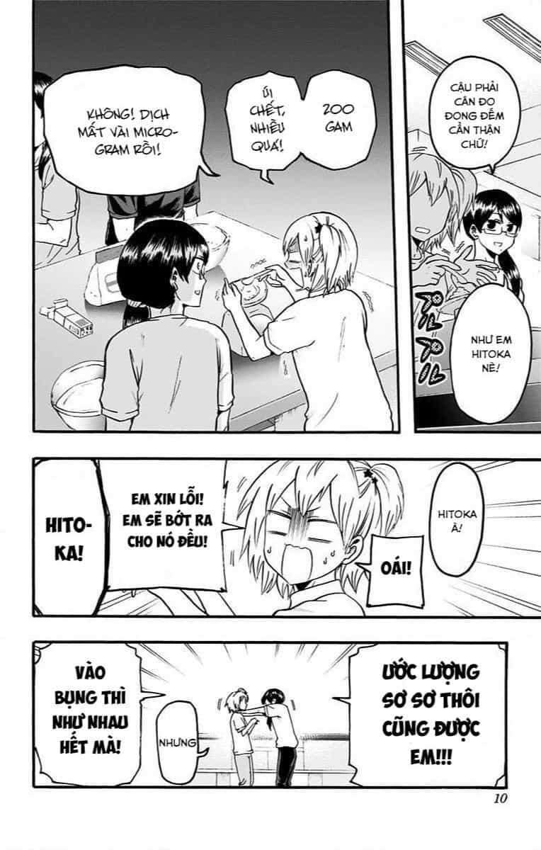 Haikyuu-Bu - Chuong 13 - ảnh 9