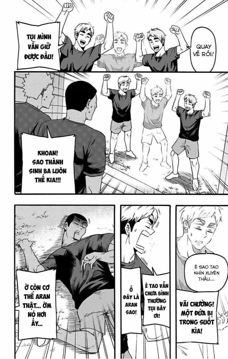 Haikyuu-Bu - Chuong 14 - ảnh 14